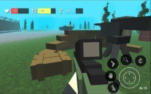 Unturned 7 To sandboksowa gra niezależna, która łączy grafikę Minecrafta z mechaniką gier o zombie.