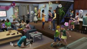 The Sims 12 Duże znaczenie dla gry mają wybory graczy, którzy mogą kierować simami ich zachowania mogą być pozytywne lub negatywne. W grze pojawia się lekka przemoc oraz seks. Rodzaj gry: symulacja.