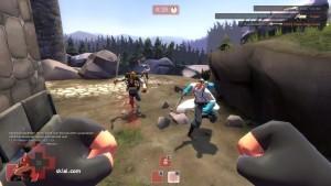 Team Fortress 2 16 Gra zawiera przemoc podaną w zabawnej formie, co może mieć wpływ na postrzeganie jej przez młodych odbiorców, wspiera tryb wieloosobowy, więc należy uważać na swoje dane osobowe.