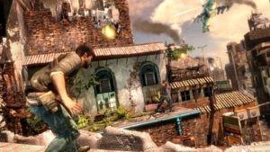 Uncharted 16 Gra zawiera przemoc, wulgarny język. Rodzaj gry: gra akcji rozgrywka polega na szybkiej akcji, której gracz jest uczestnikiem oraz refleksie gracza.