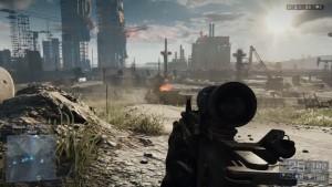 Battlefield 18 Battlefield to gra FPS, w której gracz spotka się z ekstremalną i realistyczną przemocą.