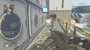 Call of Duty 18 Call of Duty to popularna strzelanka (FPS), w której gracz przenosi się na wirtualne pole bitwy. To twarda, brutalna gra, w której gracz napotyka przemoc, krew i ostry, wulgarny język.