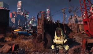 Fallout 4 18 Gra zawiera przemoc wobec innych, brutalne sceny i wulgarny język.
