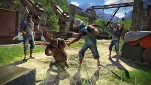 Far Cry 18 Seria Far Cry zawiera mnóstwo scen nieodpowiednich dla dzieci poczynając od ostrej przemocy, przez wulgarny język, do elementów o podtekście erotycznym.