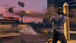 Grand Theft Auto 18 Jedna z najbardziej brutalnych serii gier komputerowych wszechczasów. Gracz jest wplątany w wojnę gangów, w której przemoc, seks i narkotyki spotyka się na każdym kroku.