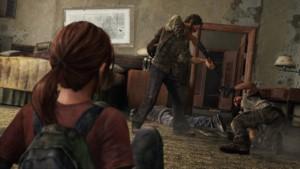The Last of Us 18 Gra zawiera przemoc, krew, przerażające sceny, walkę, wulgaryzmy.