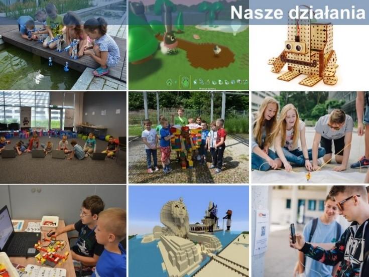 O NAS Edukacja 3.0 to grupa edukacyjna, która zrzesza wykładowców, trenerów i animatorów.