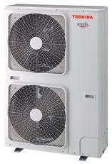 NAJNOWSZA TECHNOLOGIA POMPY CIEPŁA FIRMY TOSHIBA Oszczędność energii i ochrona środowiska Zobowiązanie Unii Europejskiej do zmniejszenia o 20% emisji CO2 do 2020 r.