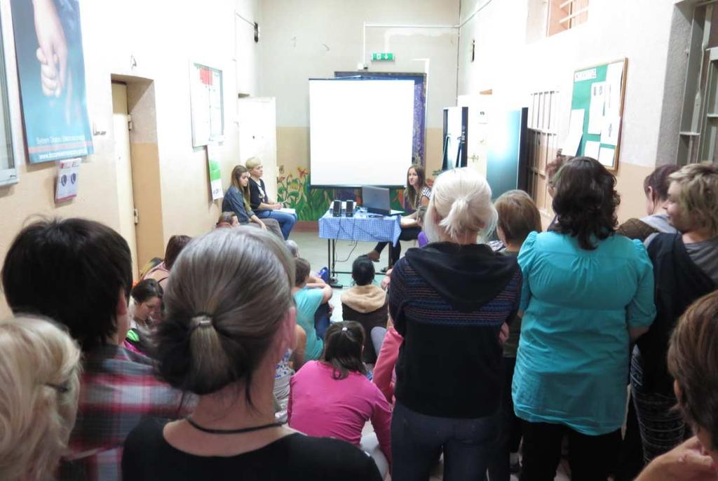 Patronat nad Przeglądem sprawował Starosta Niżański oraz W dniu 26.08.2015 zorganizowano spotkanie z kobietami osadzonymi w Areszcie Śledczym w Nisku.