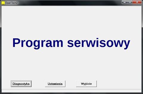 Diagnostyka pojazdu: Korzystanie z interfejsu diagnostycznego jest niezwykle proste.