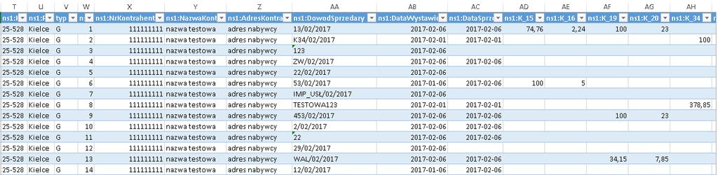 Strona 7 z 10 UWAGA Podczas wysyłania wymagane jest: -podłączenie komputera do Internetu -podłączenie urządzenia pozwalającego na podpisywanie pliku podpisem kwalifikowanym wydawanym przez uprawnione