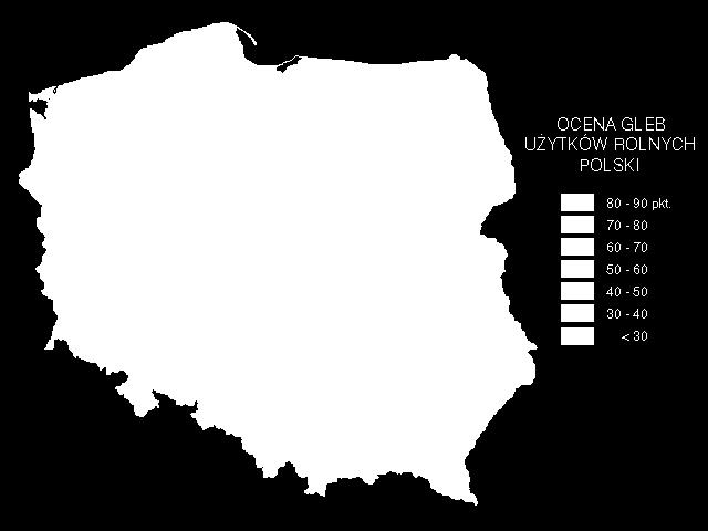 Polski (w punktach) według