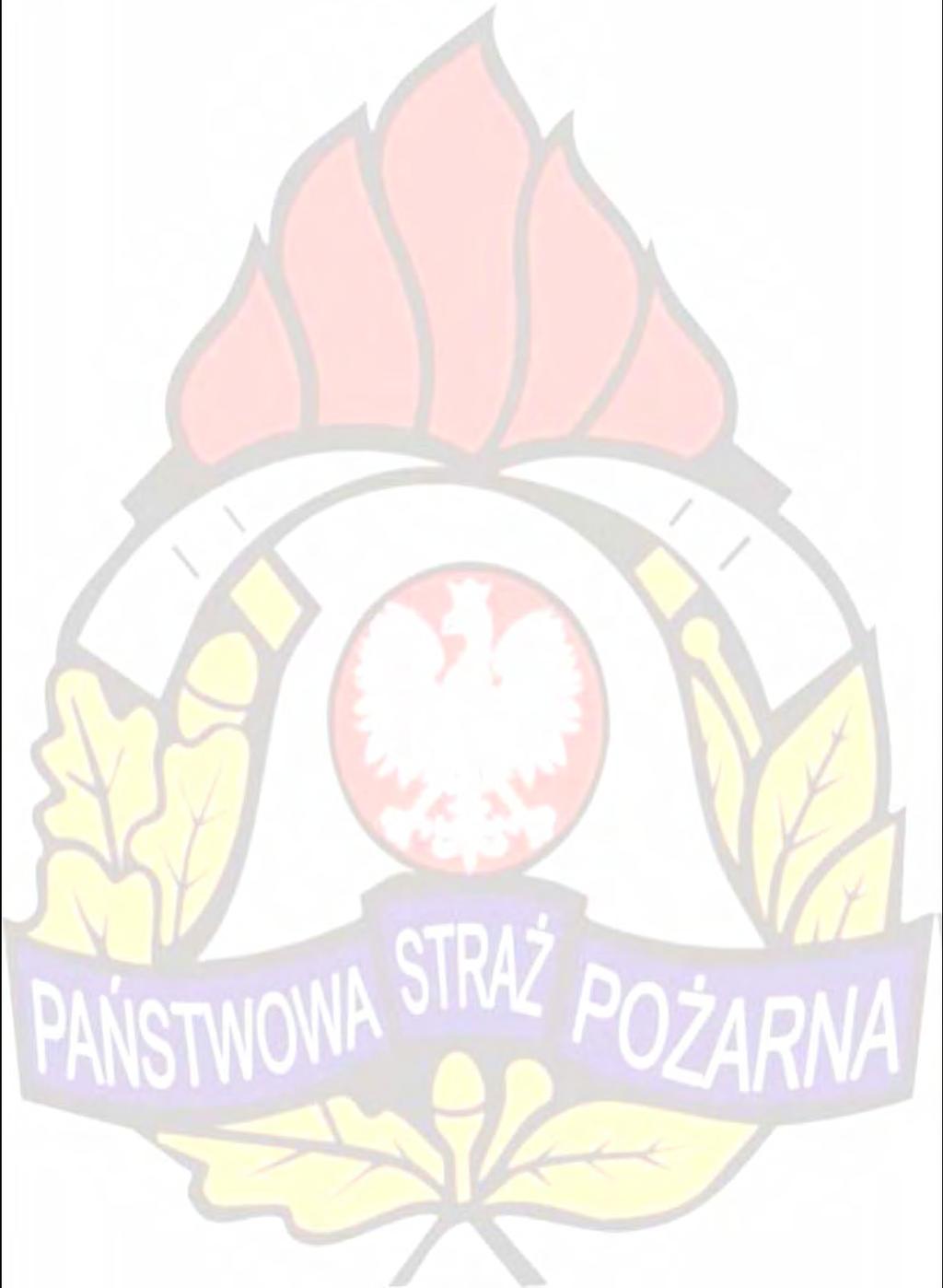 Komenda Powiatowa Państwowej Straży Pożarnej w Bartoszycach Szanowni Państwo! Oddając kolejne wydanie Biuletynu Informacyjnego pt. Stan ochrony przeciwpożarowej na terenie powiatu bartoszyckiego.