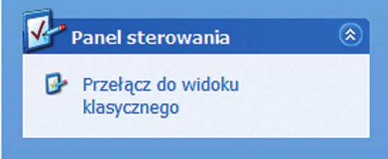 4. Konfiguracja połączenia sieciowego w systemie Windows 4.1.