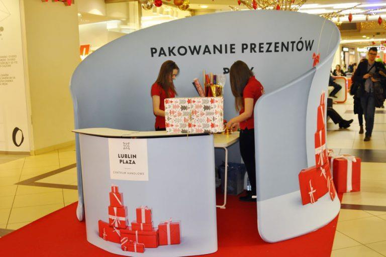 STOISKO PROMOCYJNE, RECEPCJA - WNĘTRZE Uniwersalne stoisko do akcji promocyjnych Możliwość dowolnej aranżacji dzięki