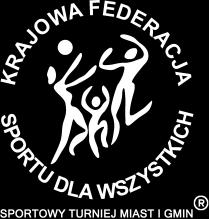 Nazwa miasta / gminy: GORLICE Data imprezy XXIV SPORTOWY TURNIEJ MIAST i GMIN X EUROPEJSKI TYDZIEŃ SPORTU dla WSZYSTKICH 26 maja 1 czerwca 2018 r.