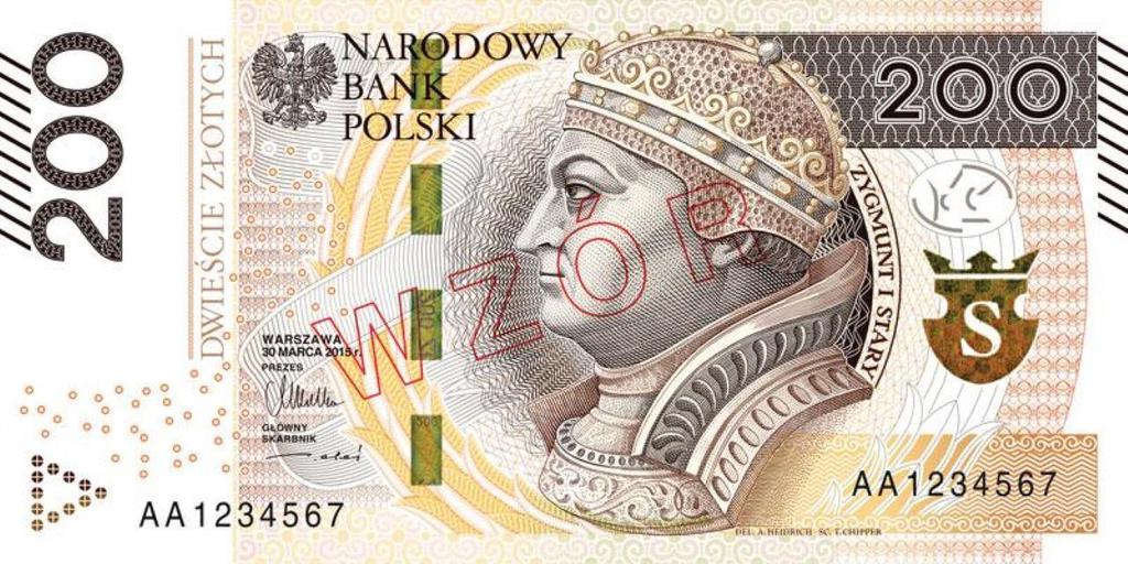 Po 1996 r. na banknotach z całego świata (oczywiście nie wszystkich i nie we wszystkich krajach) pojawiło się zabezpieczenie, teoretycznie, uniemożliwiające obróbkę cyfrową.