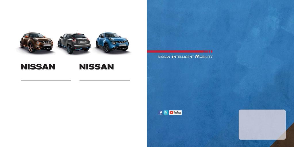 ROZSZERZONA GWARANCJA Rozszerzona Gwarancja Nissan zapewni Twojemu Nissanowi JUKE ochronę na dłuższy czas lub przebieg.