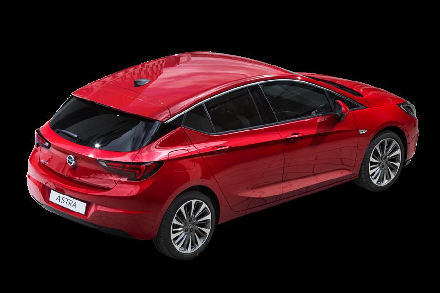 PKO ZAWSZE NOWE AUTO OPEL ASTRA V 1.