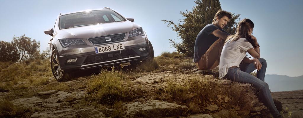 Twój nowy SEAT Leon Promocyjne finansowanie Promocyjny odkup Masz już SEAT-a? Już od 924 zł / msc.