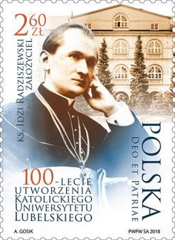 1 października Całostki 100-lecie