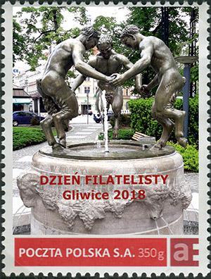 rocznica odzyskania przez Polskę niepodległości, numer: 18/Wrocław, 200 sztuk, termin wprowadzenia do obrotu: 9 października 100.