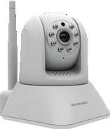 Kamera obrotowa Wi-Fi Ferguson Smart Home Smart EYE 200 IP Cam Cena brutto: 323,10 zł (262,68 zł netto).