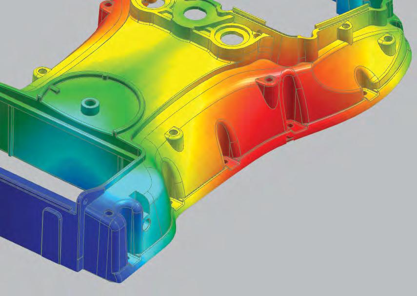 NAJBARDZIEJ WSZECHSTRONNA NA ŚWIECIE BAZA MATERIAŁOWA PRZEDSTAWIA exporter Niwelowanie różnic między źródłem danych a oprogramowaniem CAE SolidWorks ANSYS XML XLS HyperWorks ESI Solid Edge Abaqus