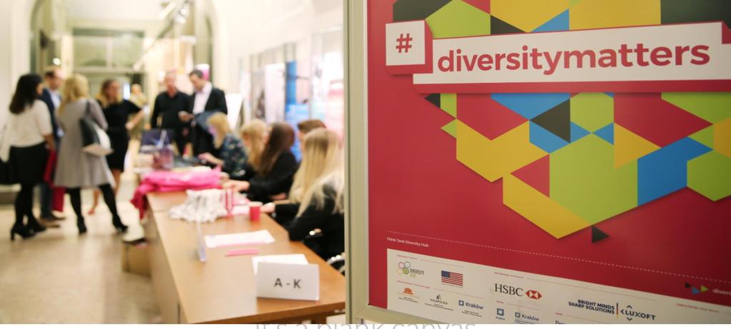 It s complicated. Gender Balance in Leadership. 16 października 2018 r. Zapraszamy do współtworzenia jednej z najważniejszych konferencji w temacie D&I w Polsce - Diversity&Inclusion Changemakers.
