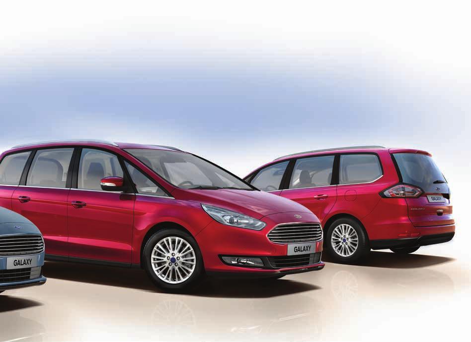 Wersja Titanium Elementy dodatkowe w porównaniu do wersji Trend 17 obręcze kół ze stopów lekkich, wzór 20-ramienny (D2YCE) Radioodtwarzacz CD/MP3 z Ford SYNC 3 (ICFBR) zawiera m. in.