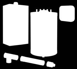 Pakiety MCR Home Pakiety MCR Home + LAS Zestawy pakietowe na bazie kotła MCR Home 20/26MI lub 24/30MI oraz 24T Do wyboru pakiety dla 20/26MI i 24/28MI: - kocioł z regulatorem Smart TC - kocioł z