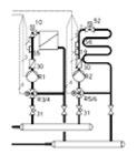 1 PAKIET SYSTEMOWY NR 1 PURE GAZOWY JEDNOFUNKCYJNY KOCIOŁ KONDENSACYJNY VC ecotec pure Z REGULATOREM POGODOWYM multimatic 700 Z ZASOBNIKIEM VIHR/6 B ORAZ CZUJNIKIEM C.W.U. Kocioł Regulacja Zasobnik Elementy dodatkowe ELEMENTY PAKIETU Urządzenie Klasa ErP Moc [kw] Regulacja pogodowa Zasobnik Klasa ErP Poj.