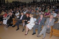 19 września - w Auli Uniwersytetu Zielonogórskiego przy ul Podgórnej 50 odbyła się uroczystość z okazji 30-lecia Zespołu Szkół Akademickich (wcześniej Liceum Lotnicze) w Zielonej Górze.