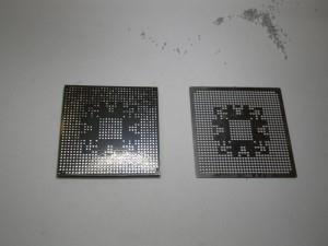 BGA