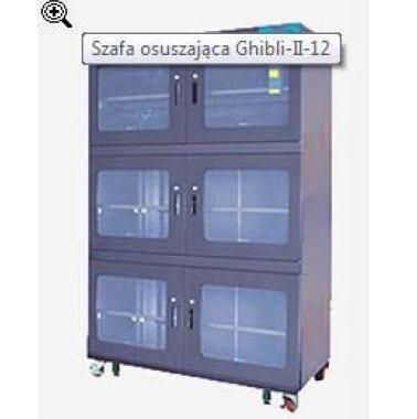 MSD(Moisture Sensitive Device) - Komponenty MSD absorbują parę poprzez