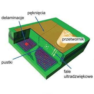 umożliwiającym diagnostykę uszkodzeń układów