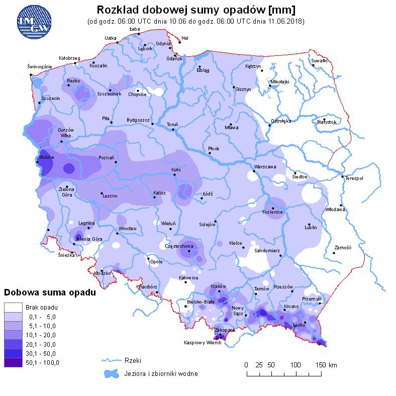 METEOROLOGICZNE Stan