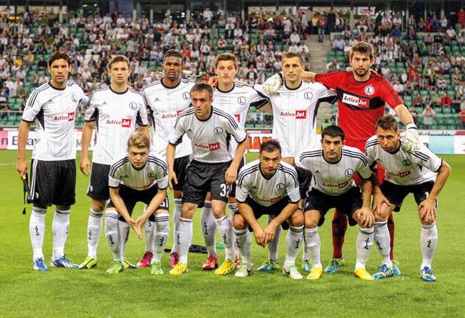Medialność Legia Warszawa od wielu lat znajduje się w ścisłej czołówce najbardziej medialnych klubów w Ekstraklasie.