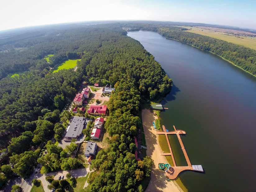 TERENY INWESTYCYJNE PRZY PLAŻY MIEJSKIEJ 5 5 DZIAŁEK O ŁĄCZNEJ POWIERZCHNI 8,52 HA Właściciel: GMINA LIDZBARK Lokalizacja: Z LINIĄ BRZEGOWĄ, W BLISKIM SĄSIEDZTWIE PLAŻY MIEJSKIEJ I STADIONU