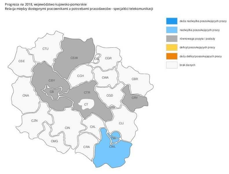3)PROGNOZY DLA RYNKU PRACY BAROMETR ZAWODÓW Z badania pt.