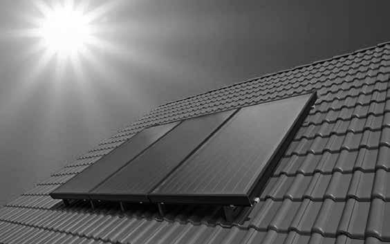 Kolejny krok do instalacji Energia słoneczna z umową Blisko 840 tys. zł dotacji otrzymała gmina Łapy na instalację ogniw fotowoltaicznych i kolektorów słonecznych na prywatnych domach mieszkańców.