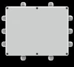 6.1. CONTROL EQUIPMENT 6.1. ELEMENTY AUTOMATYKI 6.1. ZUBEHÖR 6.1. СОСТАВНЫЕ ЭЛЕМЕНТЫ СИСТЕМЫ УПРАВЛЕНИЯ V TS 3-step regulator with room thermostat Temperature adjustment range: +10 +30 o C Operation