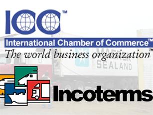 Incoterms International Commercial Terms Międzynarodowe Reguły Handlu to zbiór zasad, określających warunki sprzedaży, których stosowanie jest szeroko przyjęte na całym świecie.