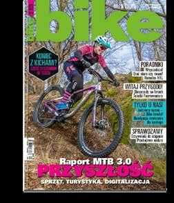 Jak twierdzi Maciej Pająk z Polish Mountain Bikers Alliance Liczba osób jeżdżących na rowerze w górach jest z roku na rok większa.