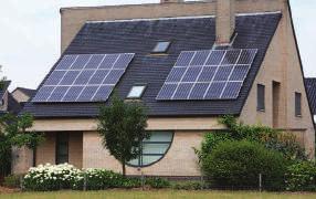 WIĘKSZA MOC Tradycyjny falownik System SolarEdge SolarEdge Pozwala na bezproblemowe
