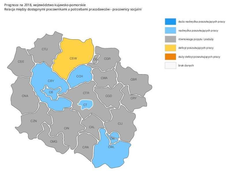 3) Prognozy dla rynku pracy-barometr Zawodów Z badania pt.