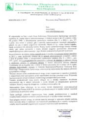 KRUS wyjaśnia jak rozumieć ważny interes zainteresowanego. Jest to bardzo ogólne stwierdzenie, generujące wątpliwości i problemy. Kiedy można mówić o ważnym interesie zainteresowanego?