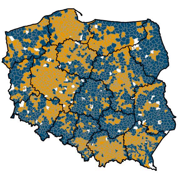 RUCH NATURALNY I WĘDRÓWKOWY