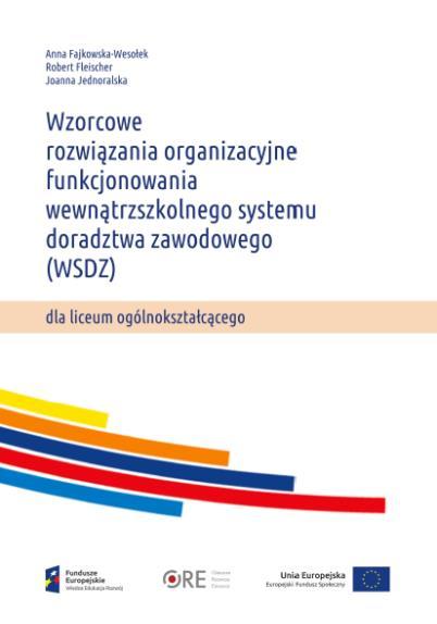 Rezultaty projektu Wzorcowe rozwiązania organizacyjne