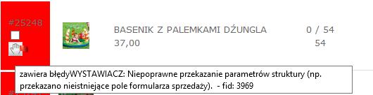 Przeglądaj aukcje Po kliknięciu Wystaw w sekcji Wystaw aukcje nasze aukcje przenoszą się do sekcji Przeglądaj aukcje. Jest to ostatni krok przed wystawieniem ich na allegro.